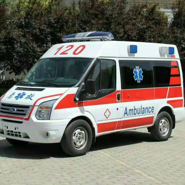 黄平长途救护车出租