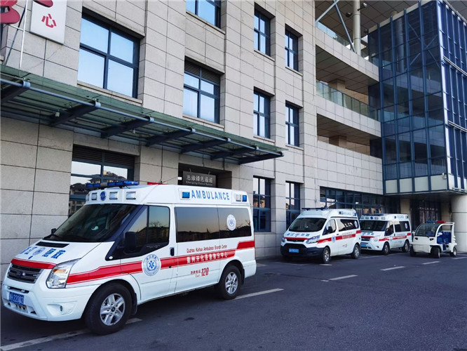 黄平救护车出租服务案例4