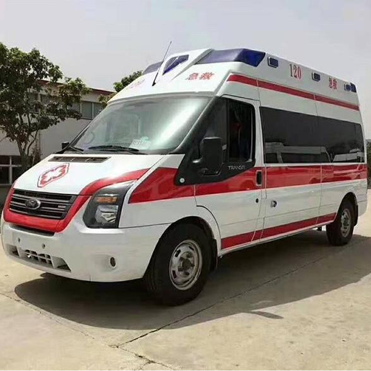 黄平救护车出租服务案例5