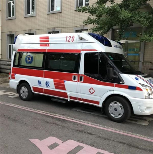 黄平选择我们的救护车出租,开启安心转院之旅