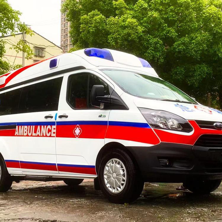 黄平跨省救护车出租护送返乡