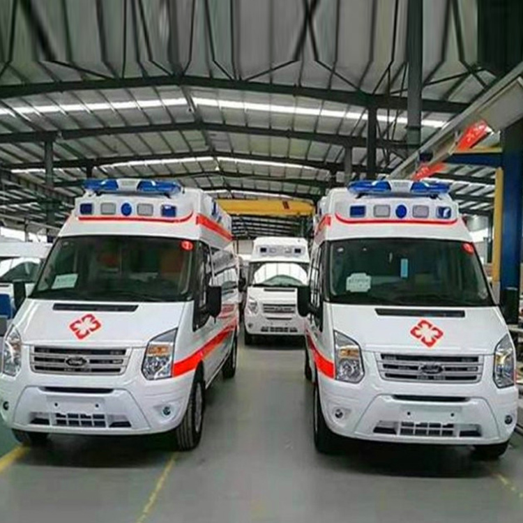 黄平跨市救护车出租护送