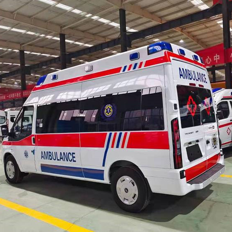 黄平救护车出租 —— 专业、安全、高效的城市急救服务
